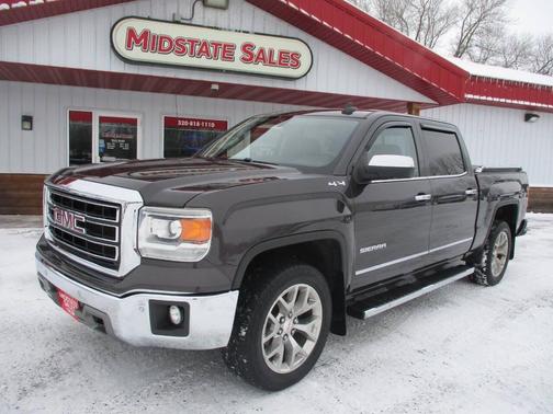 2015 GMC Sierra 1500 SLT