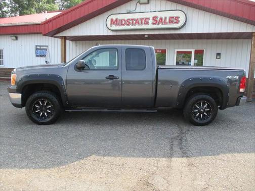 2011 GMC Sierra 1500 SL