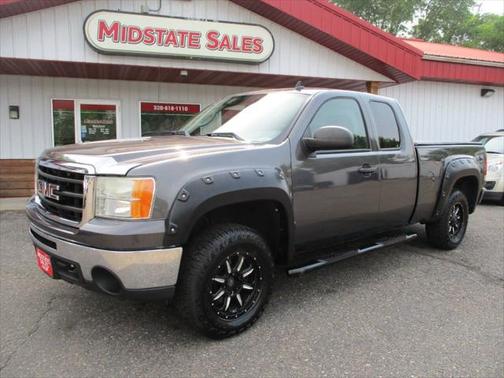 2011 GMC Sierra 1500 SL