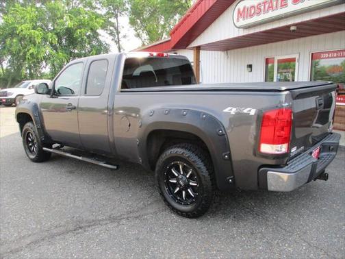 2011 GMC Sierra 1500 SL