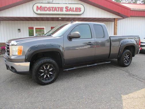 2011 GMC Sierra 1500 SL