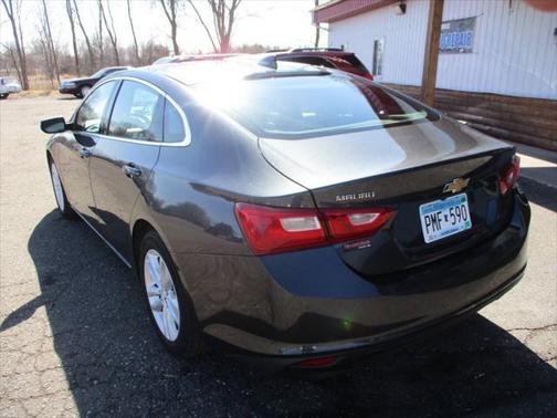 2016 Chevrolet Malibu 1LT