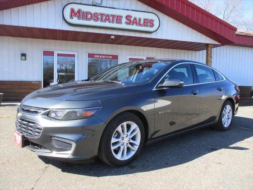 2016 Chevrolet Malibu 1LT