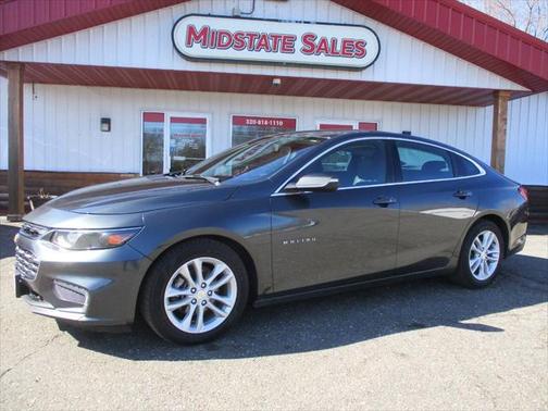 2016 Chevrolet Malibu 1LT