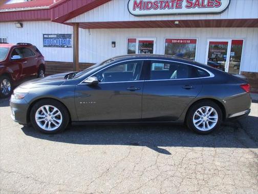 2016 Chevrolet Malibu 1LT