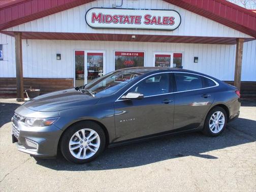 2016 Chevrolet Malibu 1LT