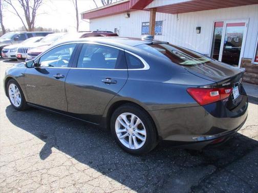 2016 Chevrolet Malibu 1LT