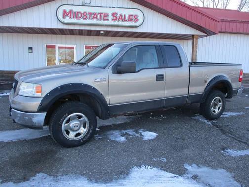 2005 Ford F-150 XLT SuperCab