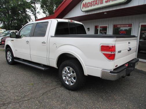 2013 Ford F-150 Lariat