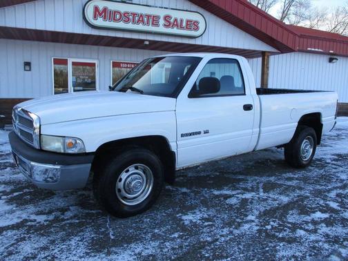 2000 Dodge Ram 2500 Base