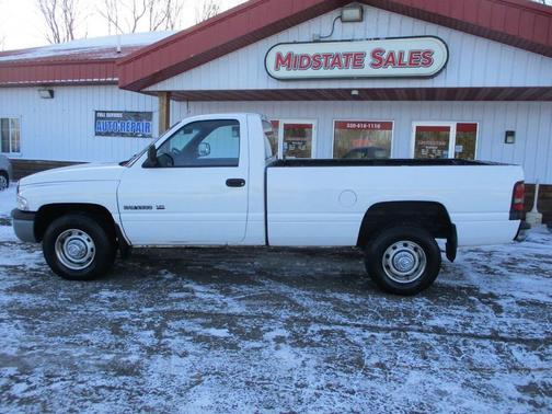2000 Dodge Ram 2500 Base