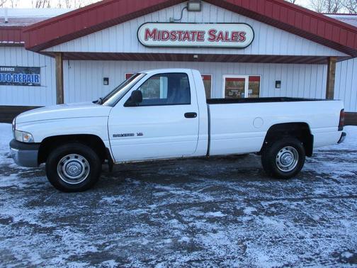 2000 Dodge Ram 2500 Base