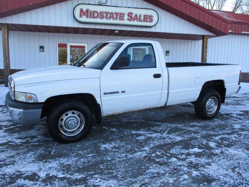 2000 Dodge Ram 2500 Base