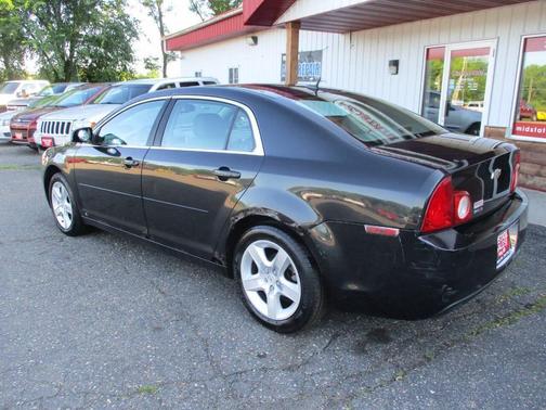 2009 Chevrolet Malibu LS