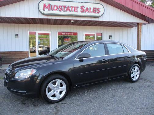 2009 Chevrolet Malibu LS