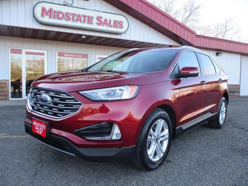 2019 Ford Edge SEL