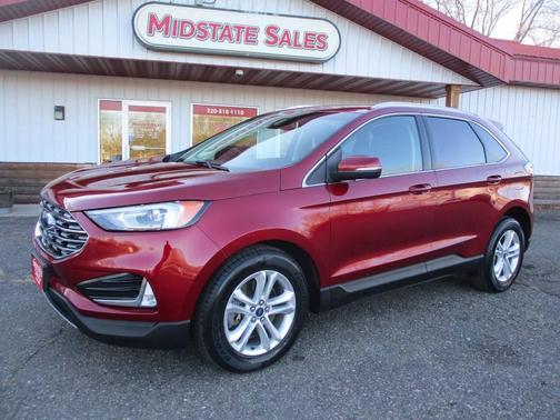 2019 Ford Edge SEL