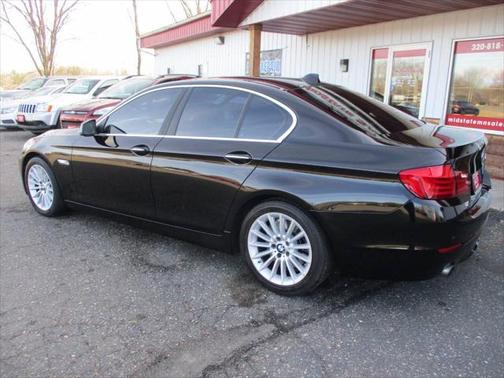 2012 BMW 535 535i 4dr Sedan