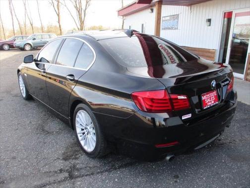 2012 BMW 535 535i 4dr Sedan