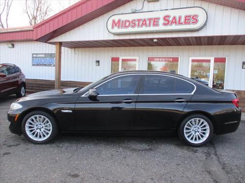 2012 BMW 535 535i 4dr Sedan