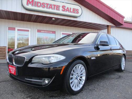 2012 BMW 535 535i 4dr Sedan