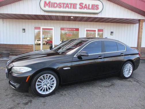 2012 BMW 535 535i 4dr Sedan