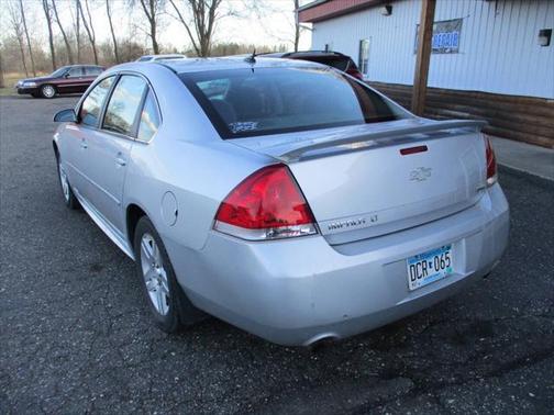 2012 Chevrolet Impala LT