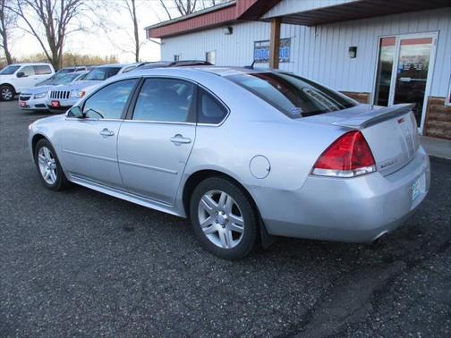 2012 Chevrolet Impala LT