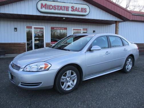 2012 Chevrolet Impala LT