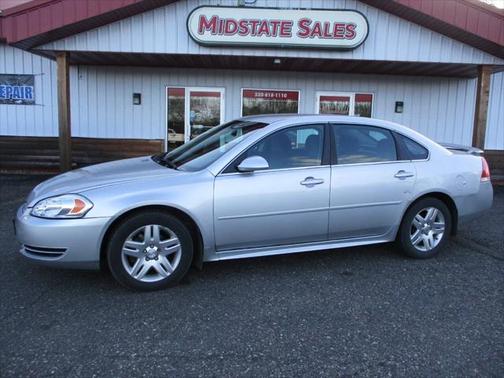 2012 Chevrolet Impala LT