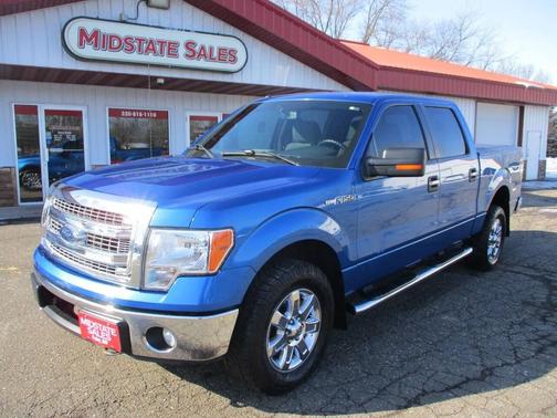 2013 Ford F-150 XLT