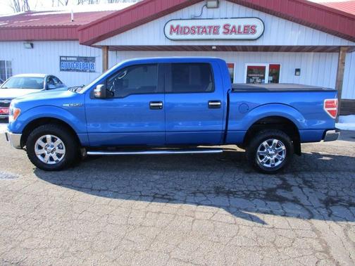 2013 Ford F-150 XLT