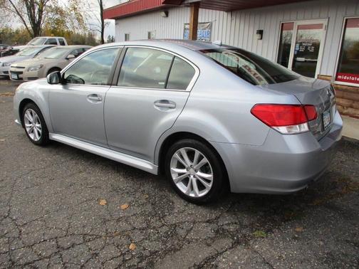 2014 Subaru Legacy Premium