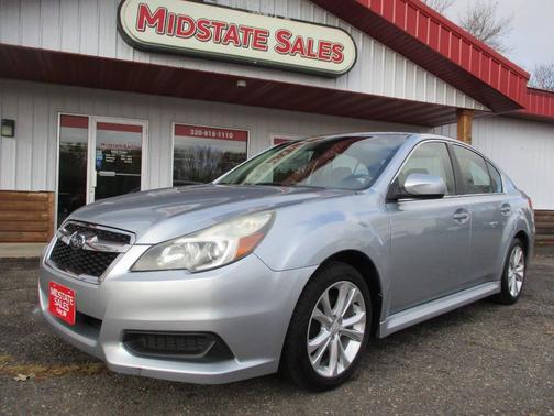 2014 Subaru Legacy Premium