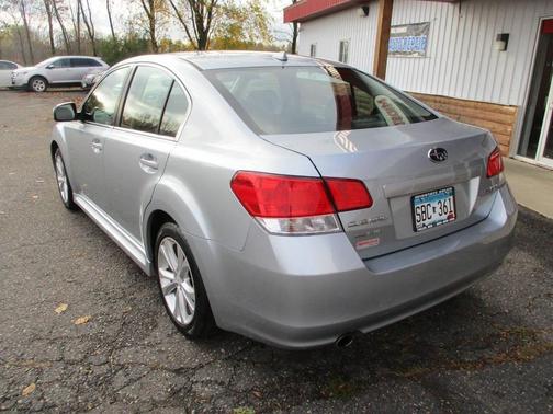 2014 Subaru Legacy Premium