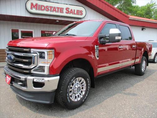 2021 Ford F-350 King Ranch