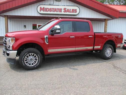 2021 Ford F-350 King Ranch