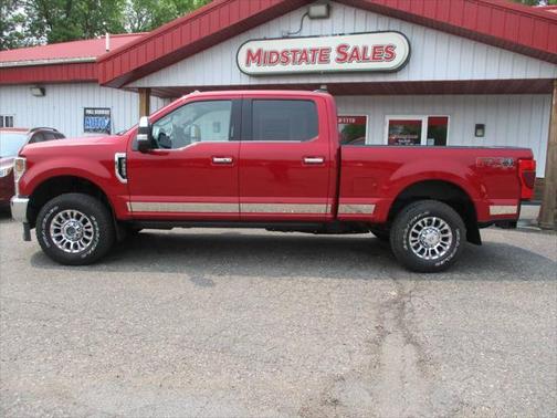 2021 Ford F-350 King Ranch