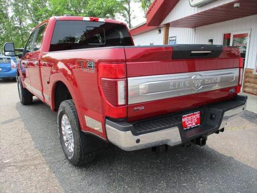 2021 Ford F-350 King Ranch