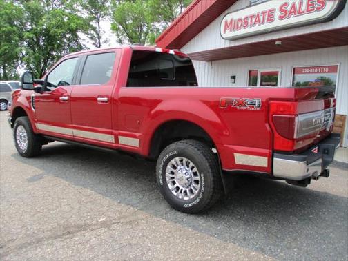 2021 Ford F-350 King Ranch