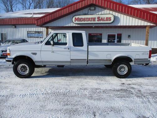 1997 Ford F-250 XLT SuperCab H/D