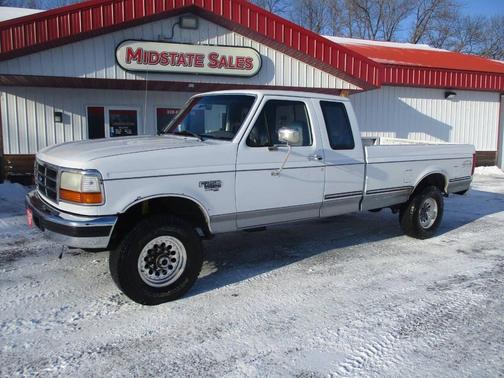 1997 Ford F-250 XLT SuperCab H/D