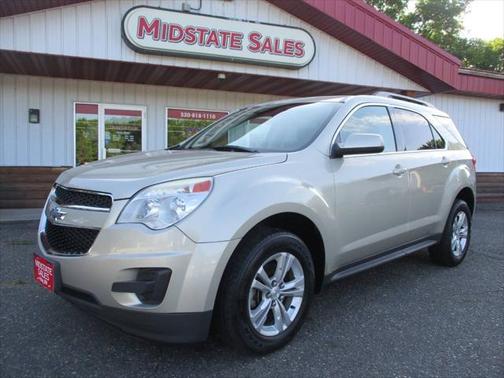 2014 Chevrolet Equinox 1LT