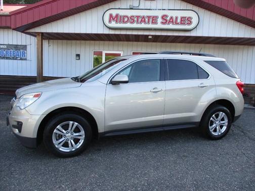2014 Chevrolet Equinox 1LT