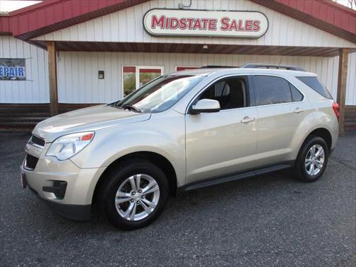 2014 Chevrolet Equinox 1LT
