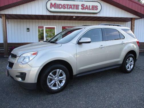 2014 Chevrolet Equinox 1LT