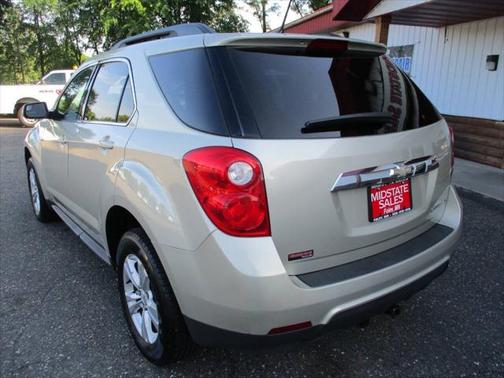 2014 Chevrolet Equinox 1LT