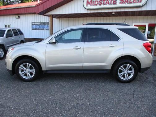2014 Chevrolet Equinox 1LT