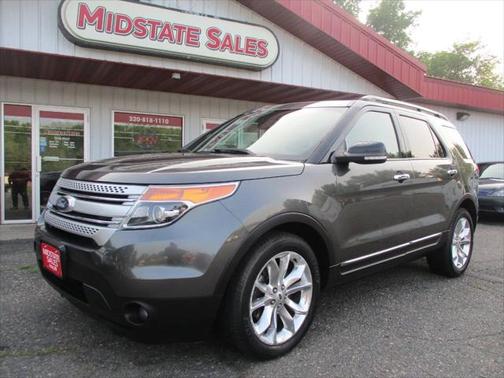 2015 Ford Explorer XLT