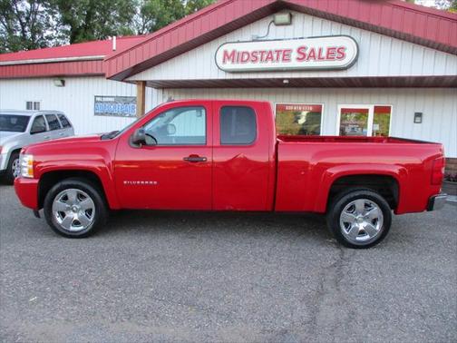 2011 Chevrolet Silverado 1500 LT